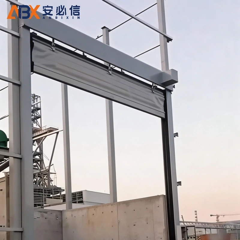 延安市高速堆积门